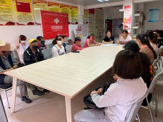 精神障礙患者社區(qū)康復(fù)——團(tuán)體心理治療、運動治療活動如期進(jìn)行