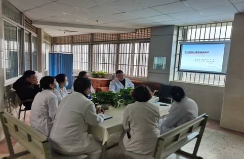 新春喜作黃牛頌 神州無處不放彩-睡眠醫(yī)學(xué)中心牛年新春聯(lián)歡會剪影