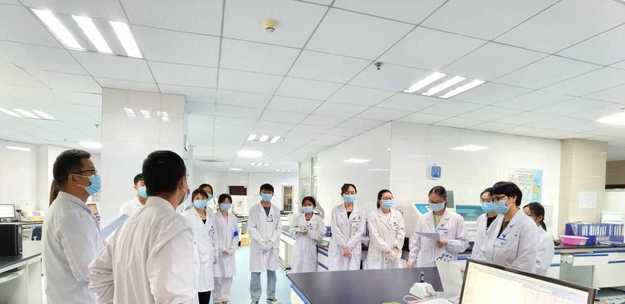 實驗室生物安全--應急演練篇