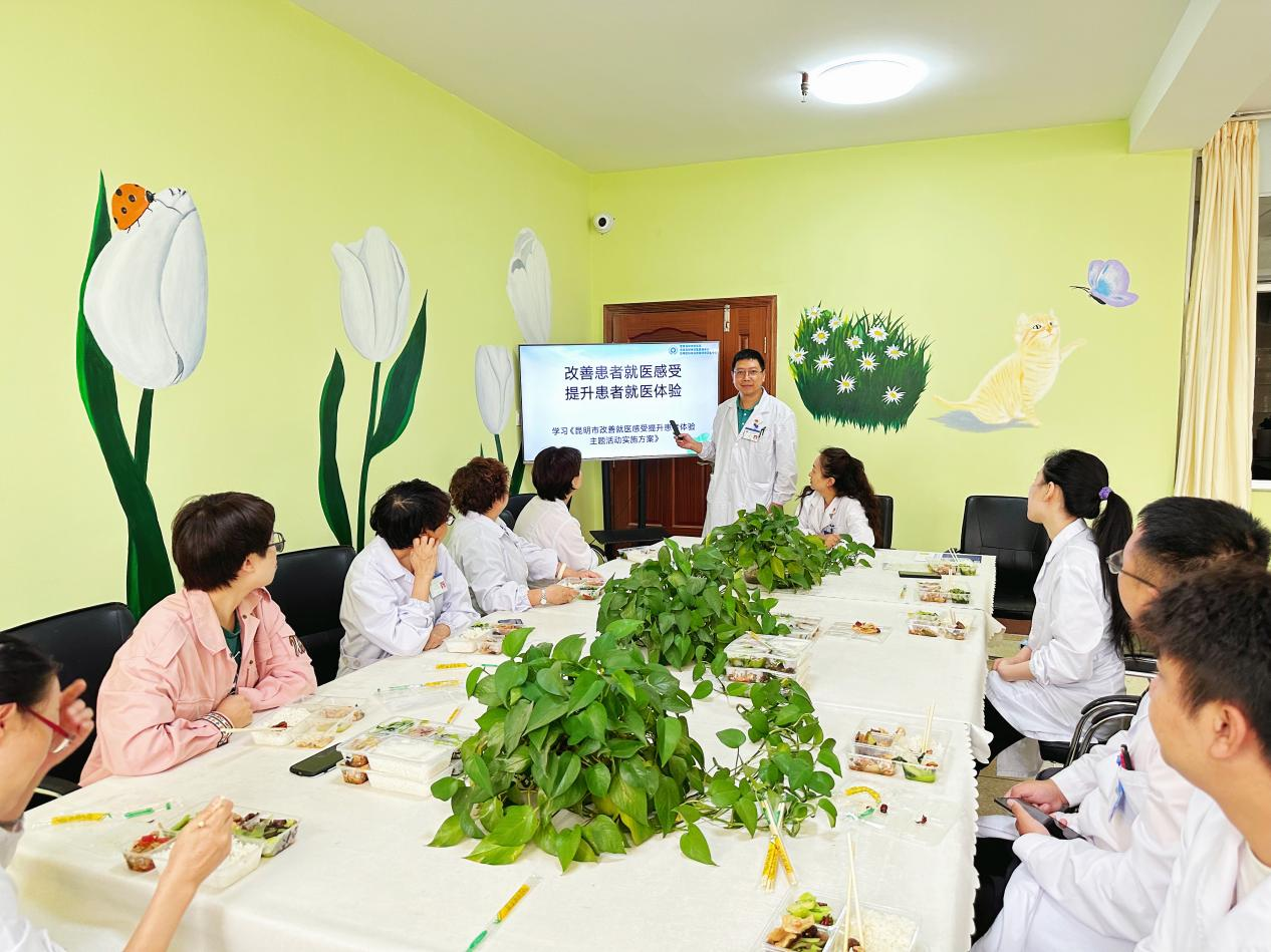 睡眠醫(yī)學中心著力建設學習型科室舉辦第七期學習分享會紀實