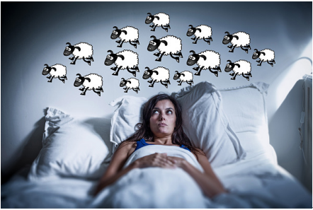 正確使用安定，讓失眠的你心能安定