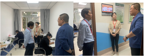 昆明醫(yī)科大學(xué)附屬精神衛(wèi)生中心圓滿完成2024年博士研究生招生工作